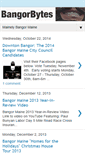 Mobile Screenshot of bangorbytes.com